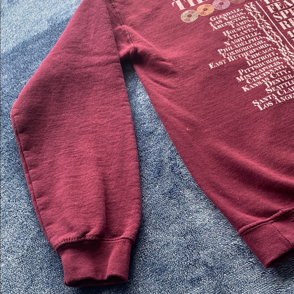 SOLD Taylor Swift The Eras Tour Hoodie Sweater Pullover - Picture 14 of 16
